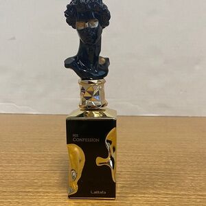 His Confession Black and Gold Perfume 100ml / 3.4 oz